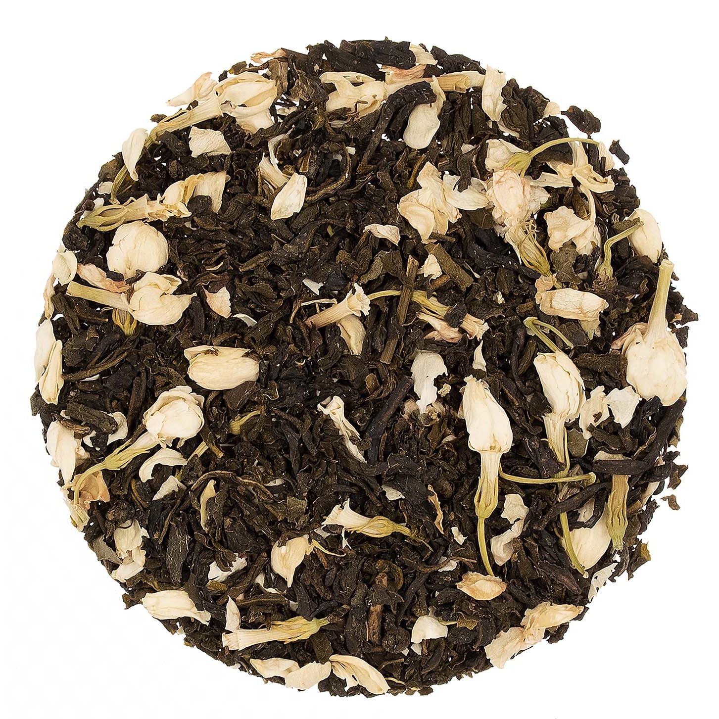 Metropolitan Tea Decaf Jasmine Minhou Green Loose Leaf Tea 1.1 lbs