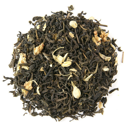 Metropolitan Tea Company Jasmine with Flowers Loose Tea - 100g Discovery Pack