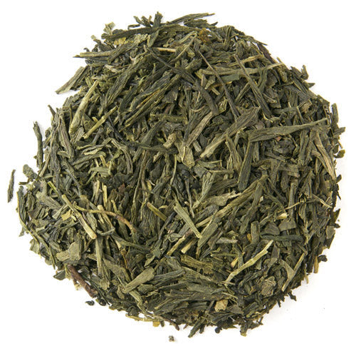 Metropolitan Tea Company Japan Sencha Green Loose Tea - 100g Discovery Pack