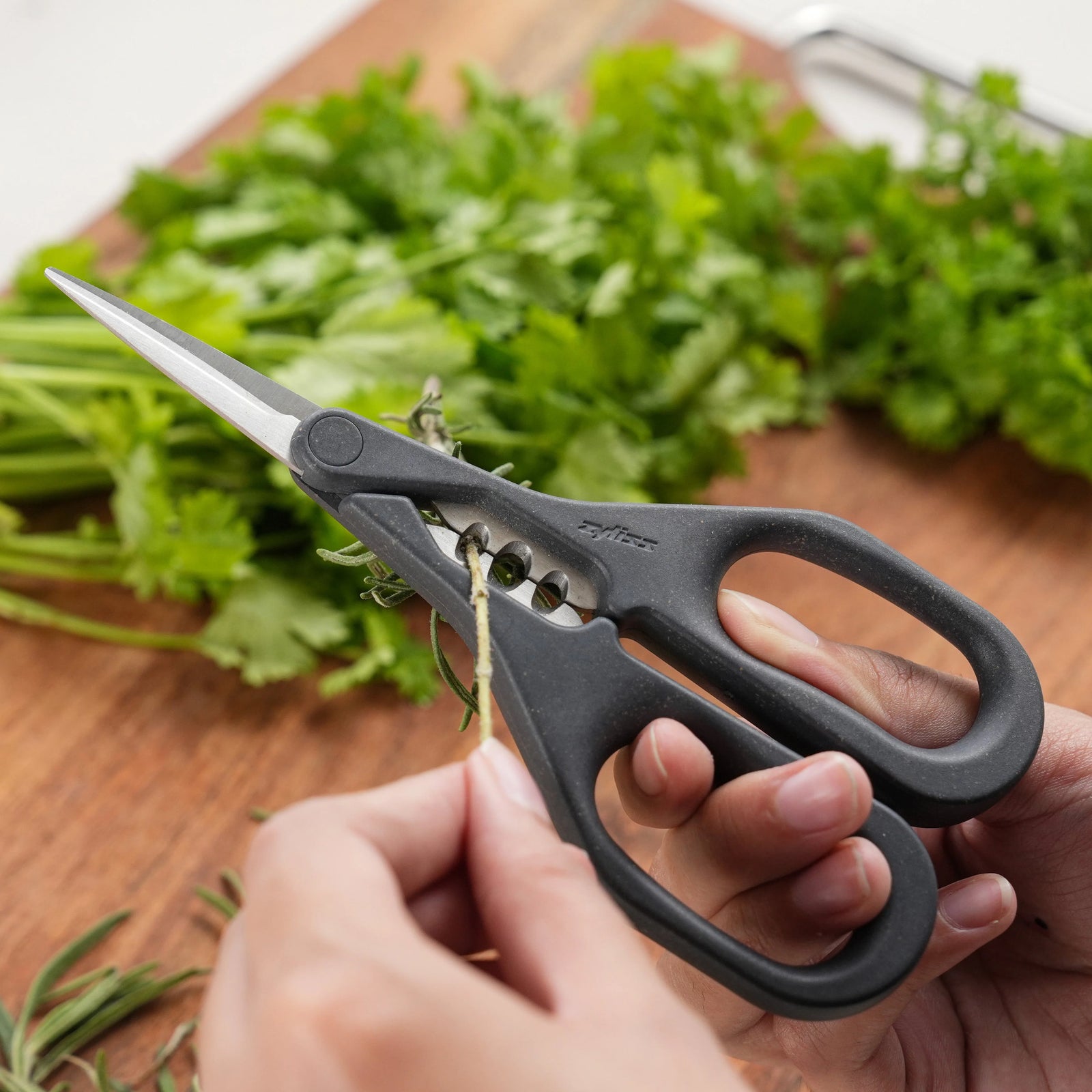 Zyliss Herb Snippers