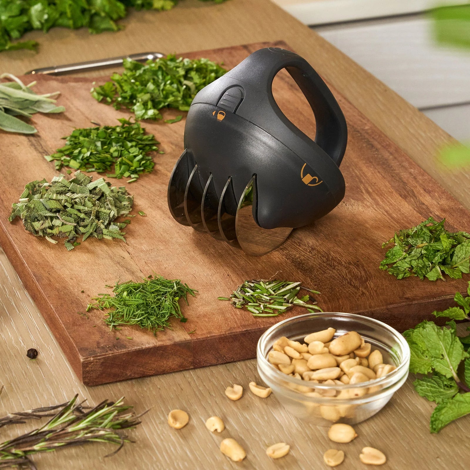 Zyliss FastCut Herb Tool