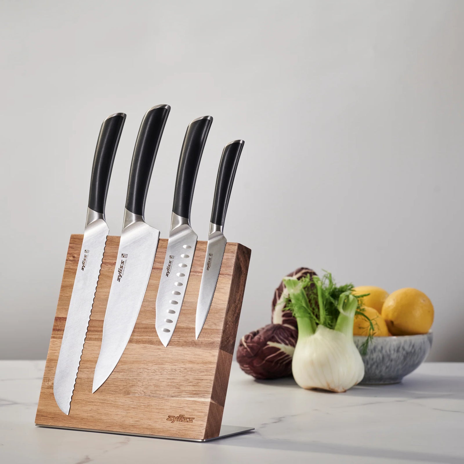 Zyliss Comfort Pro Magnetic Knife Block