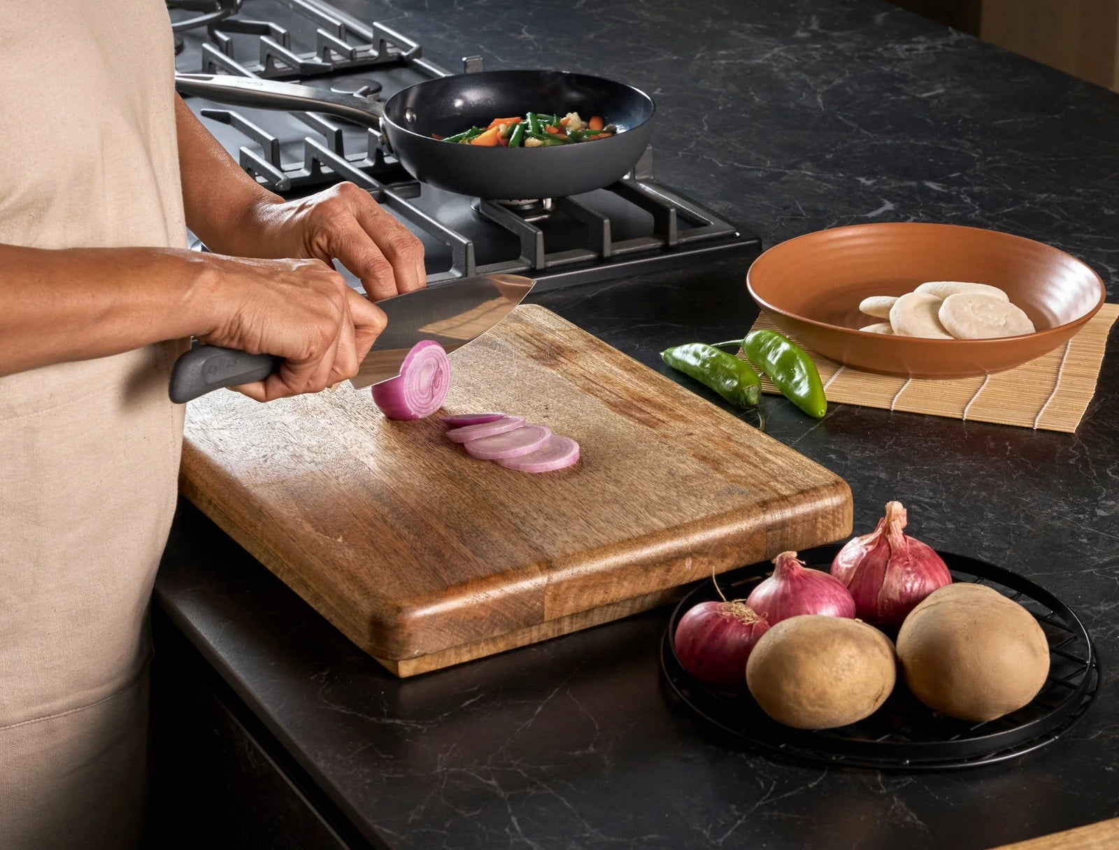 Zyliss Large Chef Knife – 7" / 17.8 cm