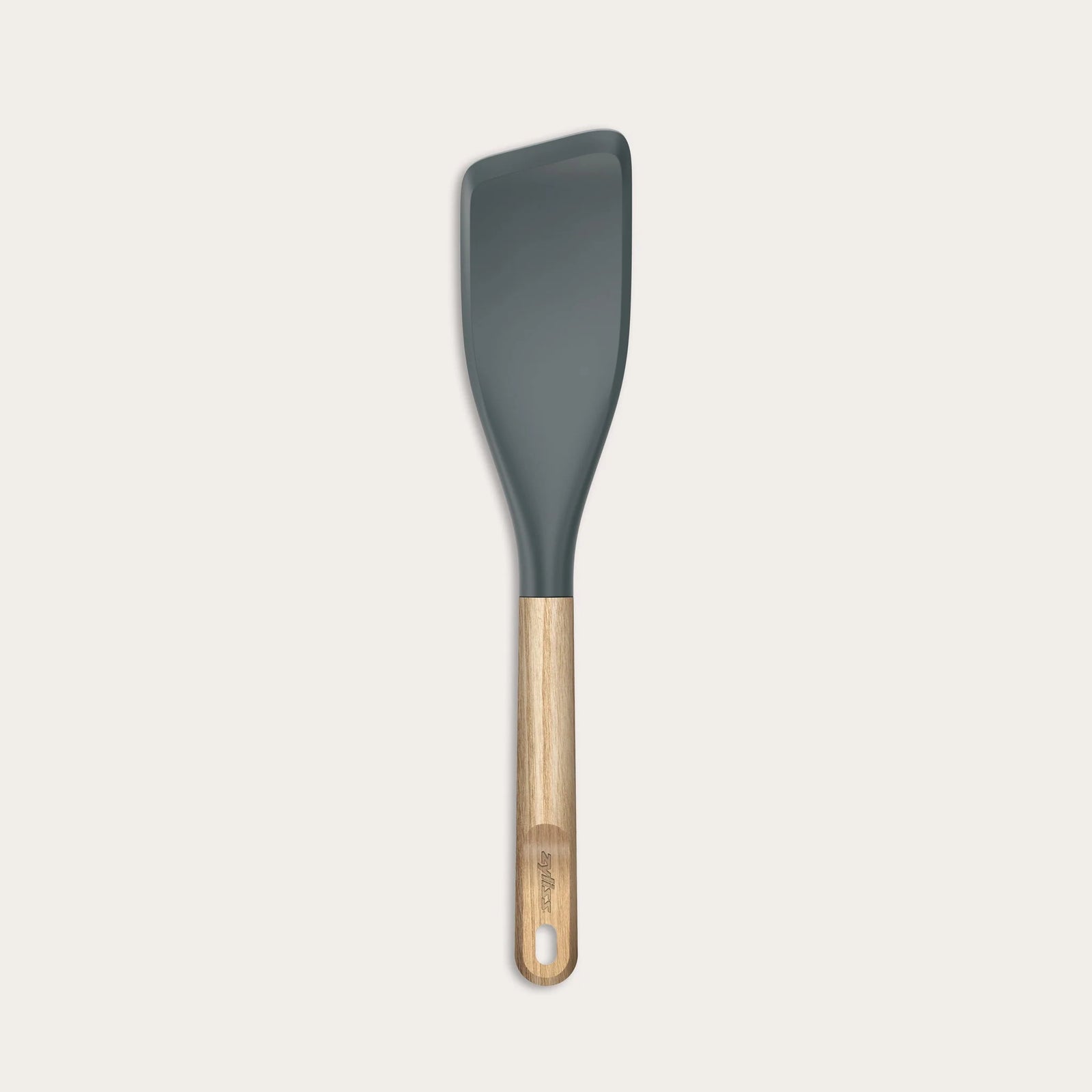 Zyliss Easy Lift Turner with Oak Wood Handle
