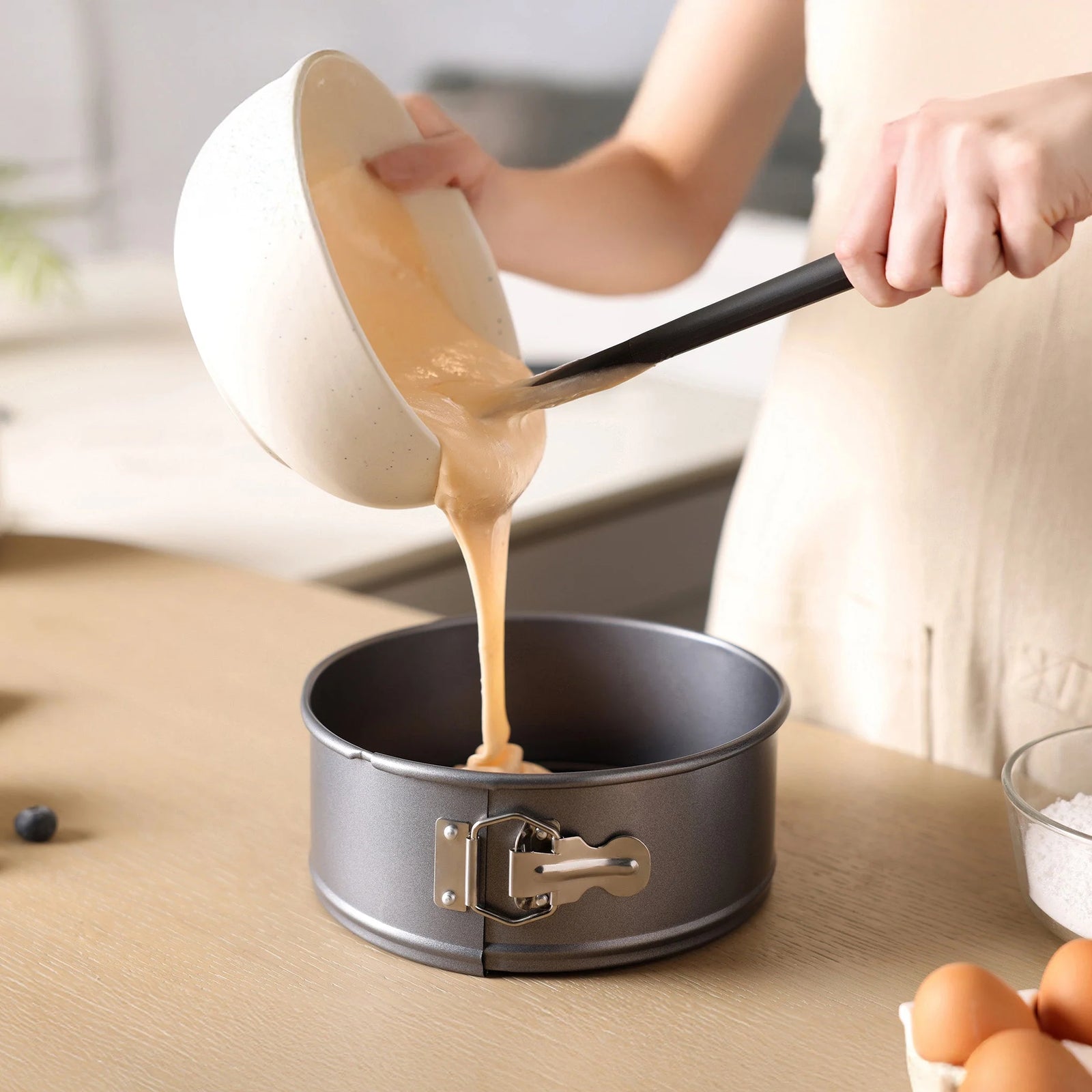 Zyliss Springform Cake Pan – 20 cm / 8"