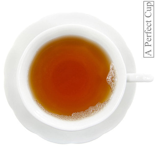 Metropolitan Tea Cream Earl Grey Opaque Pyramid Tea Bags 500 Count