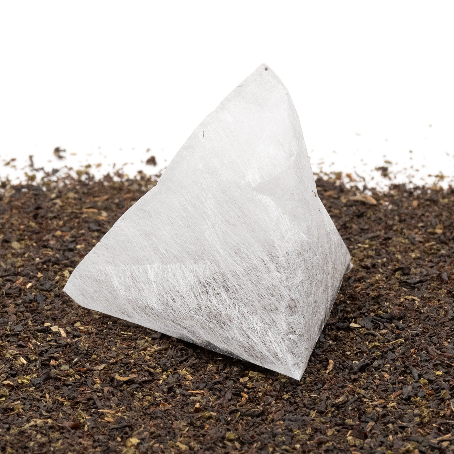 Metropolitan Tea Earl Grey Opaque Pyramid Tea Bags 500 Count