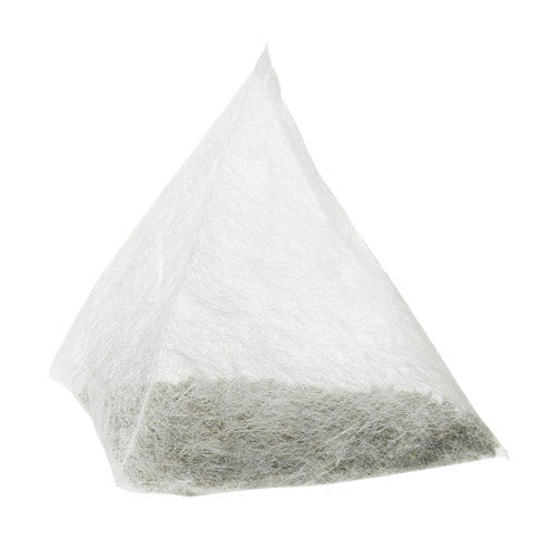 Metropolitan Tea English Breakfast Opaque Pyramid Tea Bags 500 Count