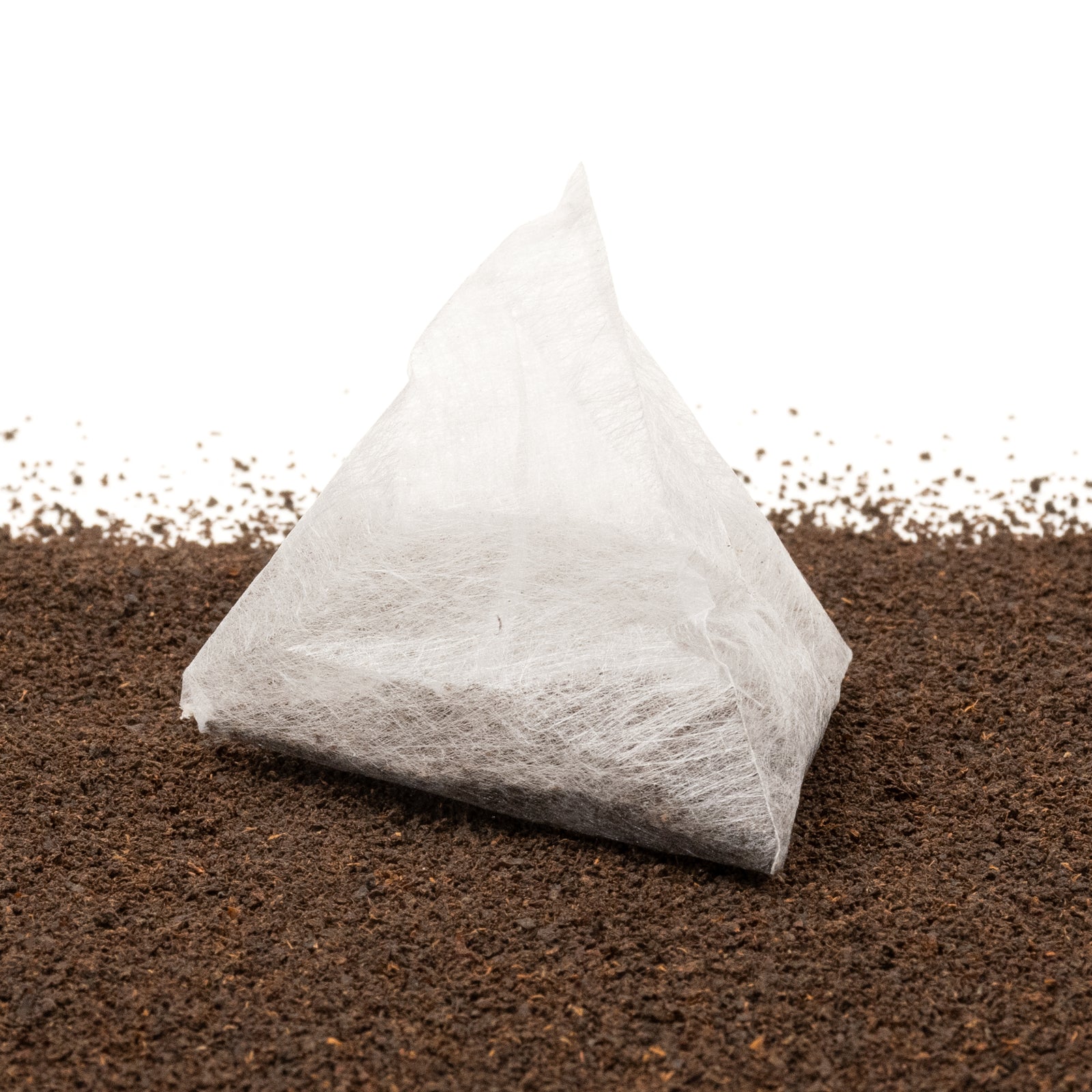 Metropolitan Tea Irish Breakfast Opaque Pyramid Tea Bags 500 Count
