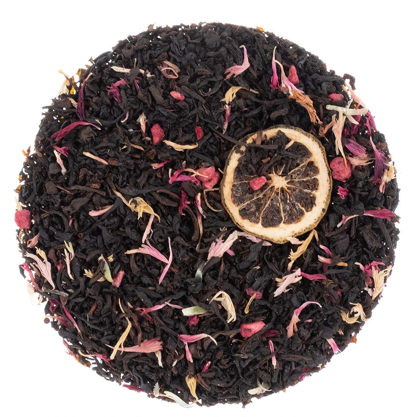 Metropolitan Tea Raspberry Earl Grey Loose Leaf Tea 1.1 lbs