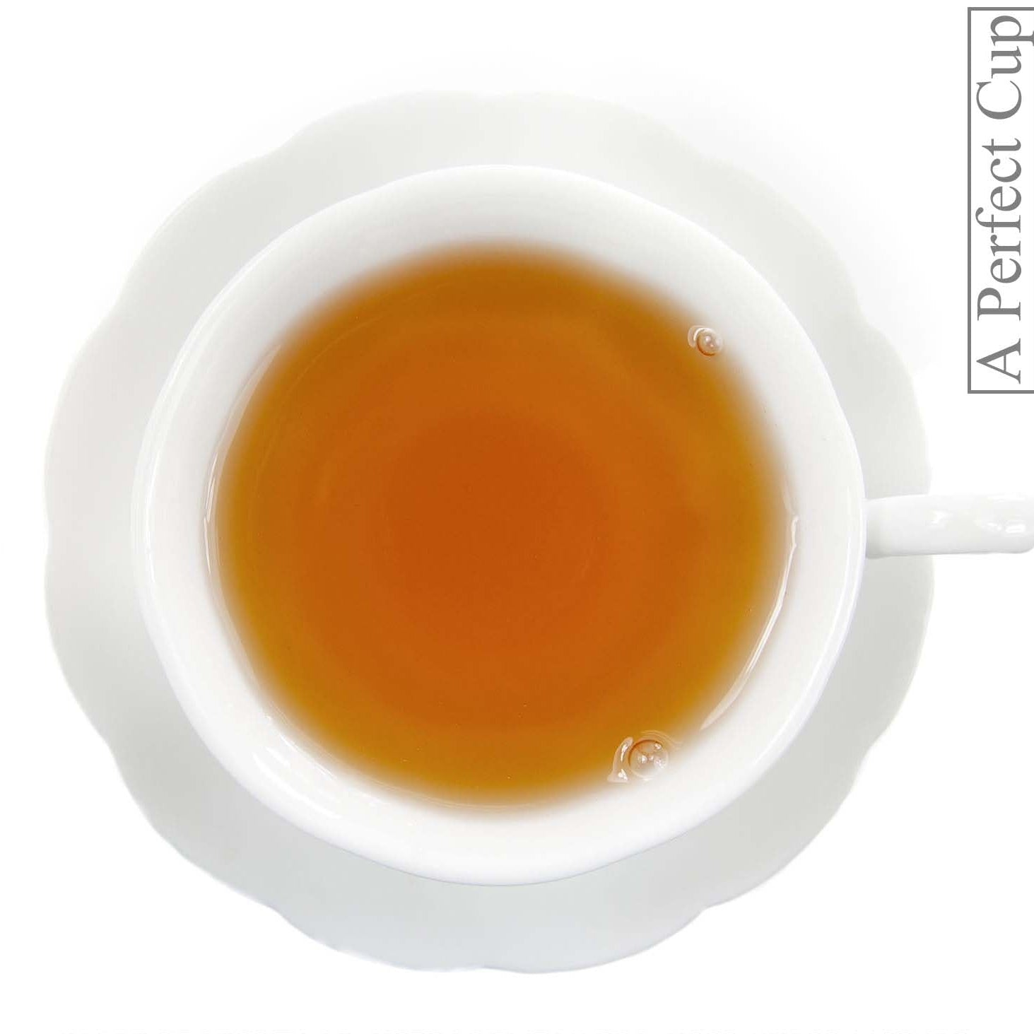 Metropolitan Tea Rose Earl Grey Loose Leaf Black Tea 1.1 lbs