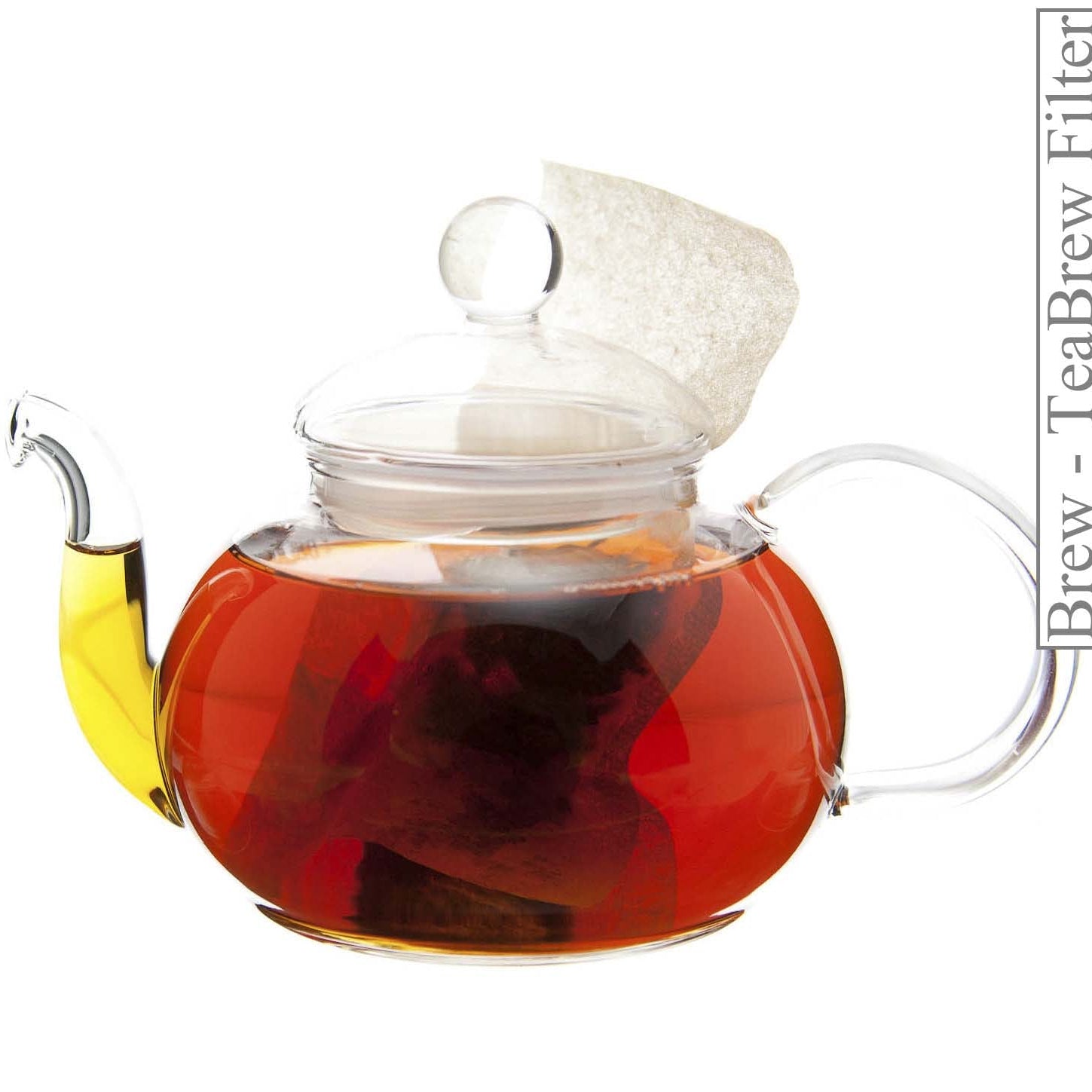 Metropolitan Tea St. Paul's London Loose Leaf Tea 1.1 lbs