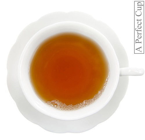 Metropolitan Tea Tukdah TGFOP Loose Leaf Black Tea 1.1 lbs