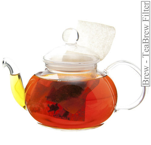 Metropolitan Tea Lelsa FBOP Loose Leaf Black Tea 1.1 lbs