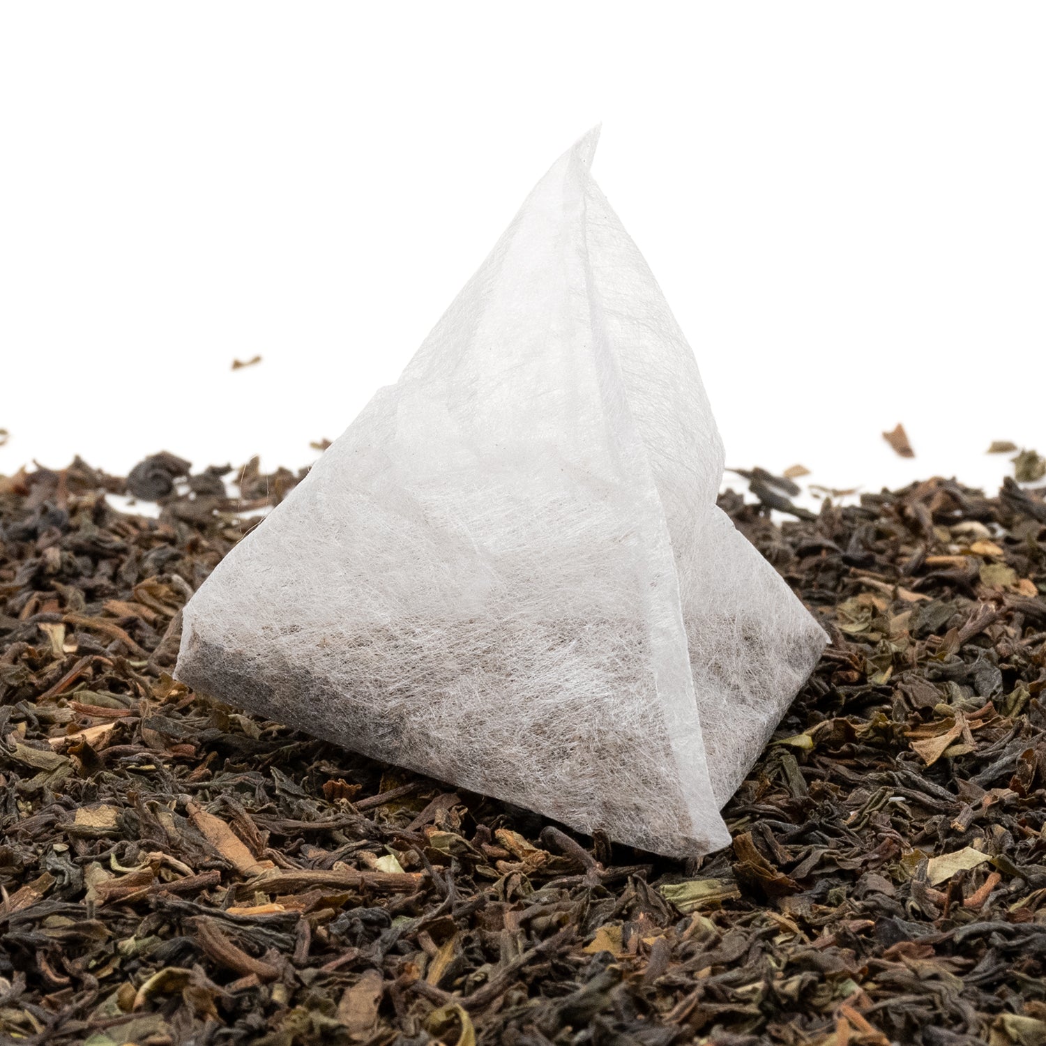 Metropolitan Tea Margaret's Hope Opaque Pyramid Tea Bags 500 Count