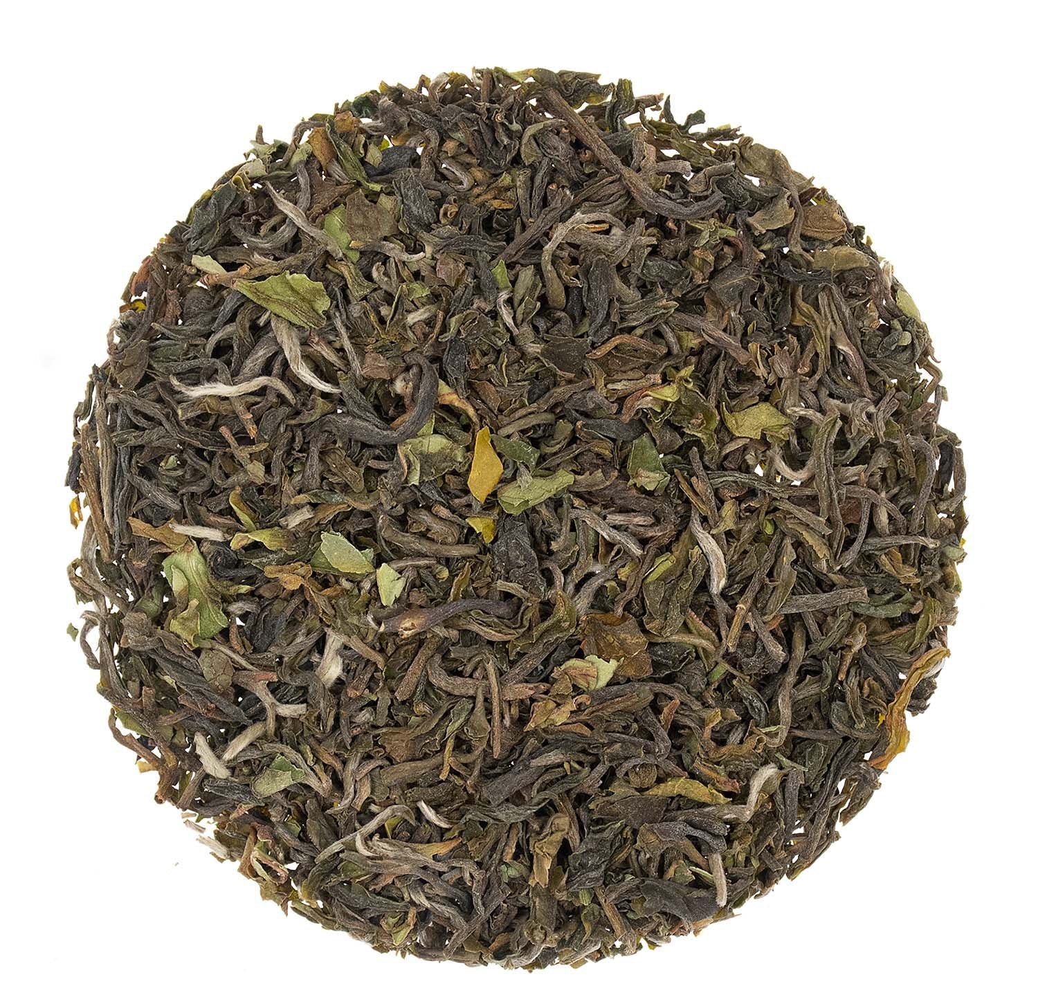 Metropolitan Tea Temi FTGFOP Loose Leaf Black Tea 1.1 lbs