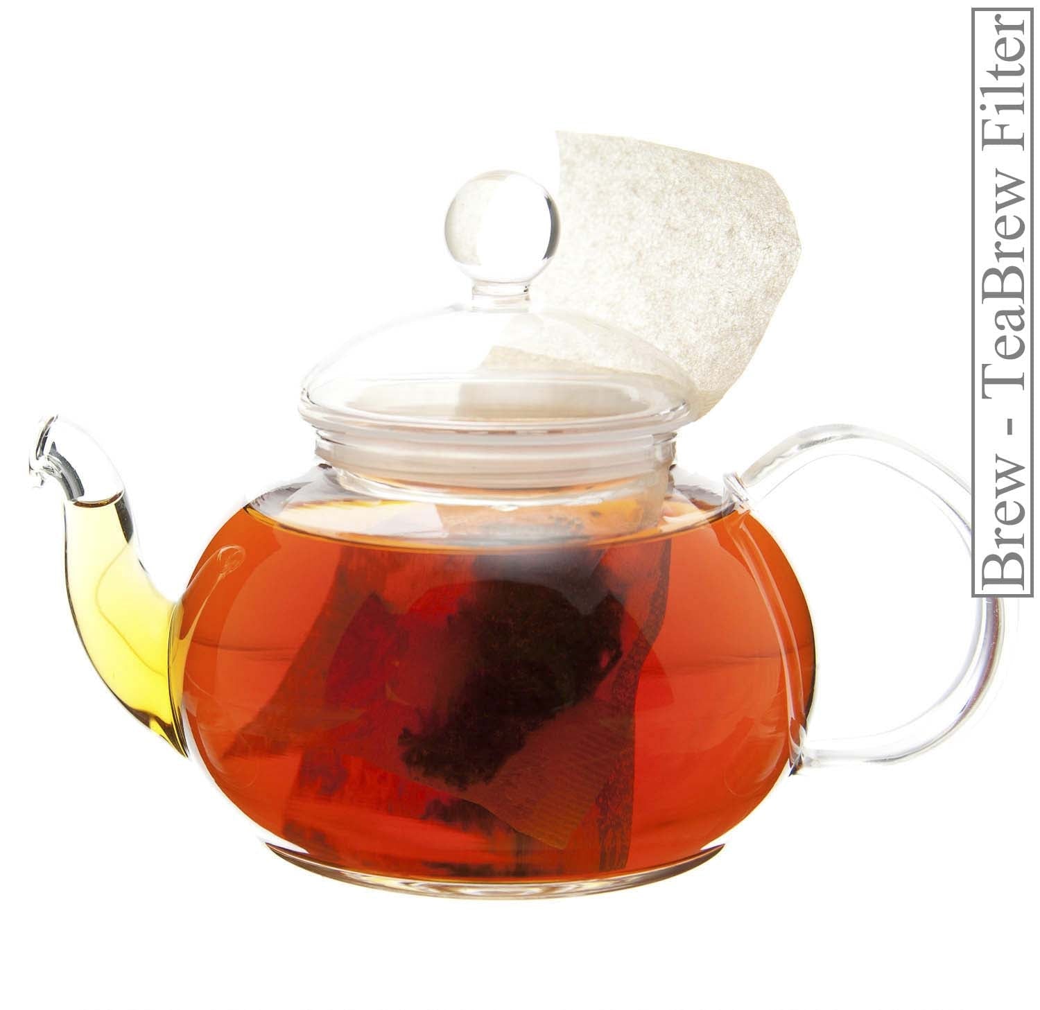 Metropolitan Tea Dyraaba OP Loose Leaf Black Tea 1.1 lbs