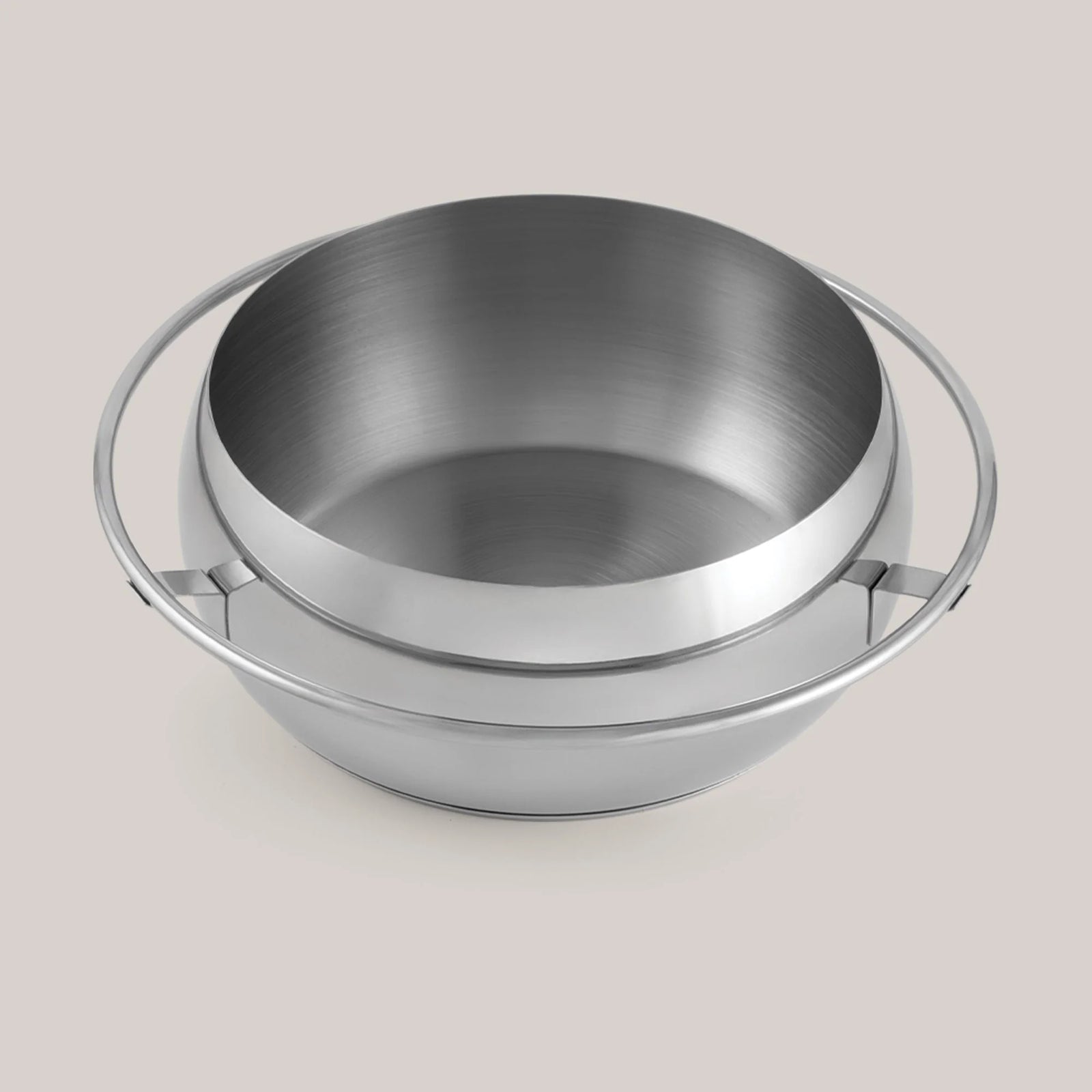 Swissmar Züri 11 Pc. Stainless Steel Fondue Set