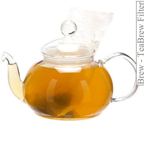 Metropolitan Tea Fine Cut Hawthorne Loose Leaf Tea 6.6 lbs