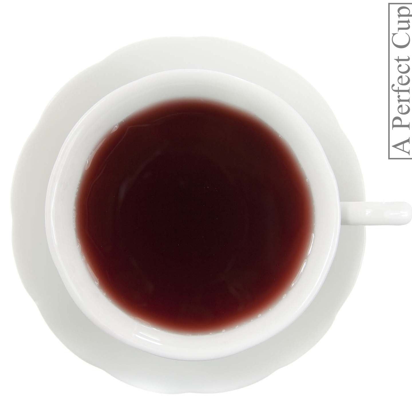 Metropolitan Tea Fine Cut Hibiscus Loose Leaf Tea 6.6 lbs