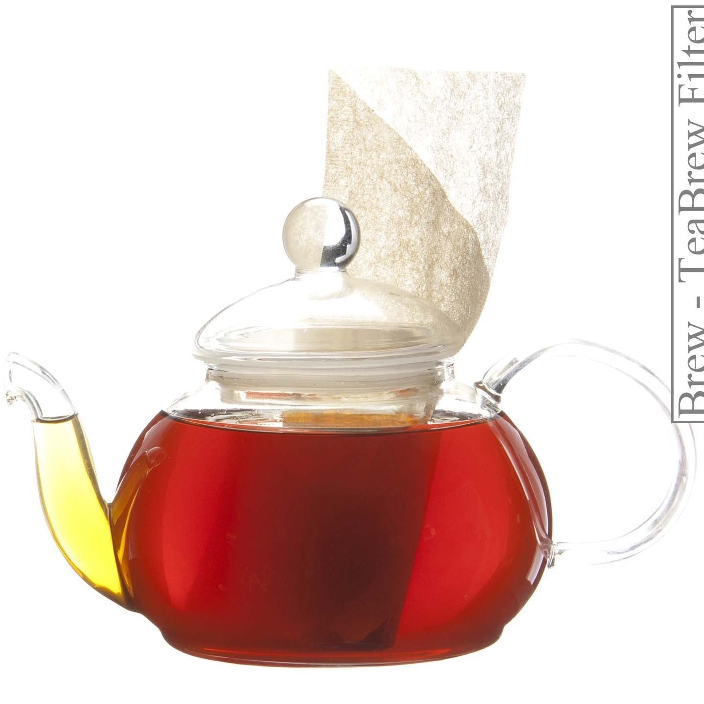Metropolitan Tea Fine Cut Provence Rooibos Loose Leaf Tea 1.65 lbs