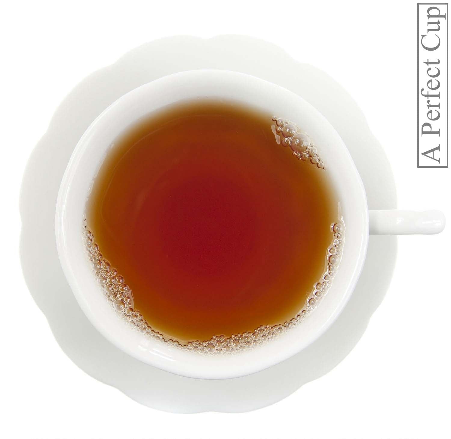 Metropolitan Tea Buttered Rum Loose Specialty Tea 1.1 lbs