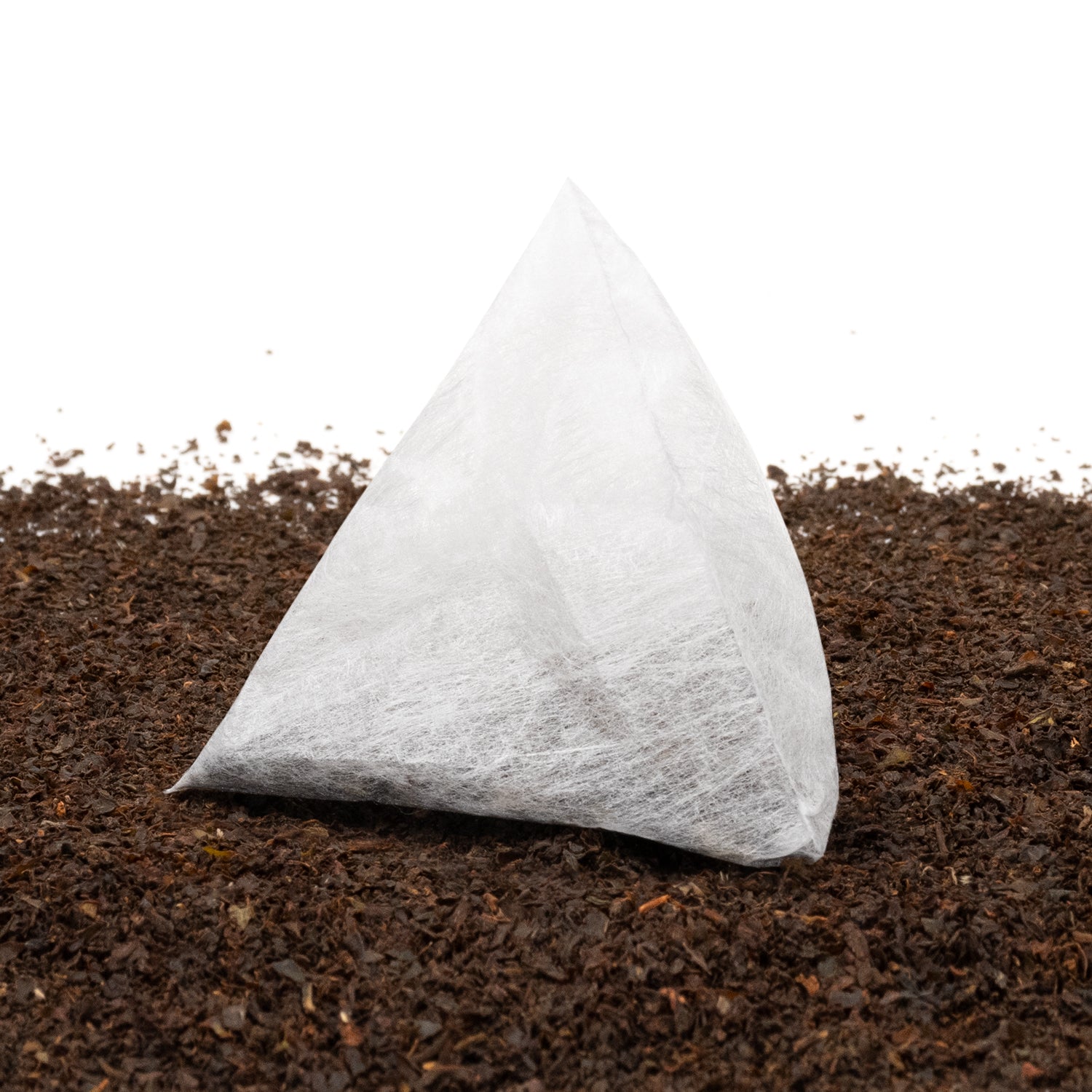Metropolitan Tea Cherry Opaque Pyramid Tea Bags 500 Count