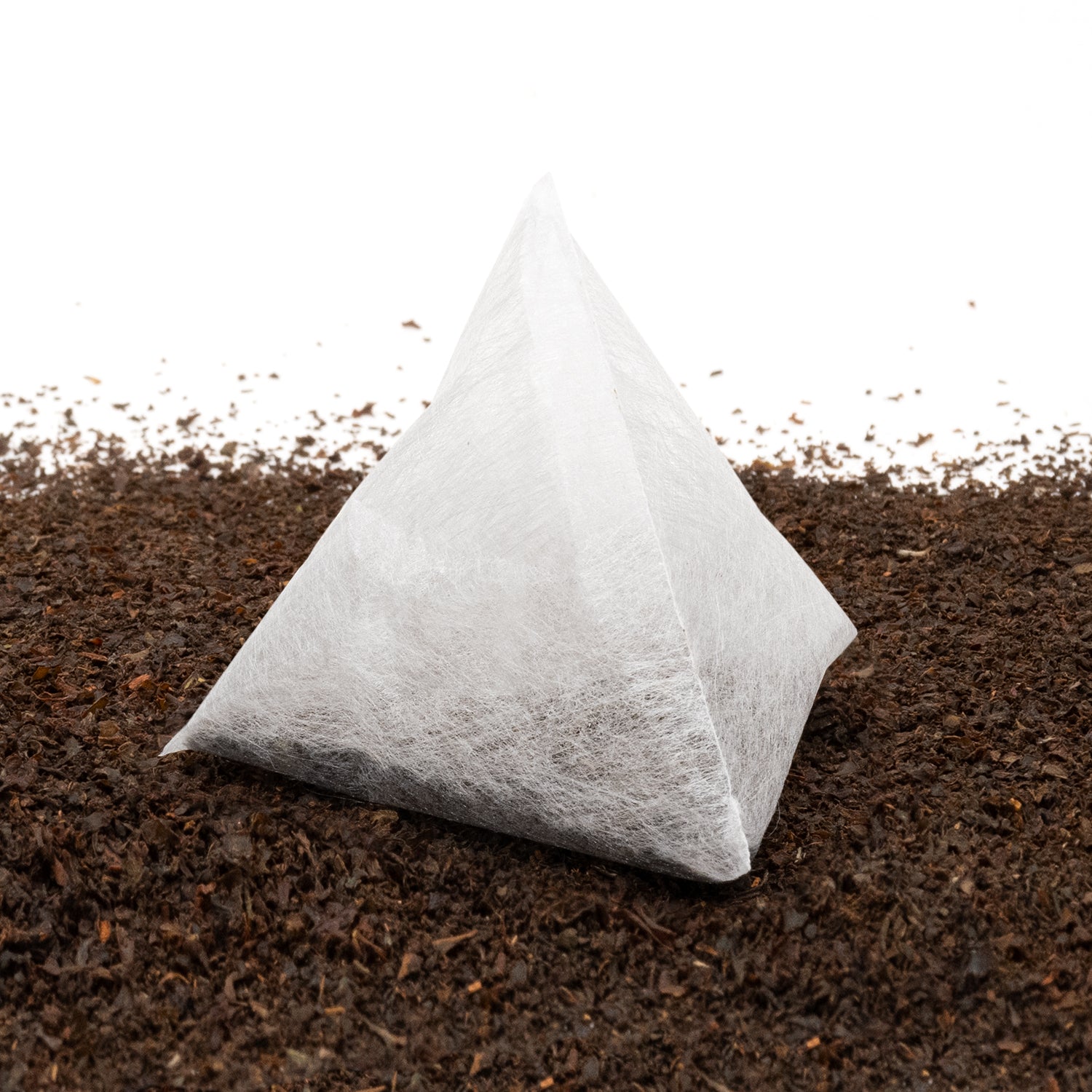 Metropolitan Tea Chocolate Mint Opaque Pyramid Tea Bags 500 Count