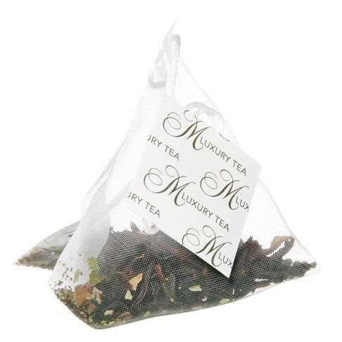 Metropolitan Tea Chocolate Mint Tea Pyramid Teabags (300)