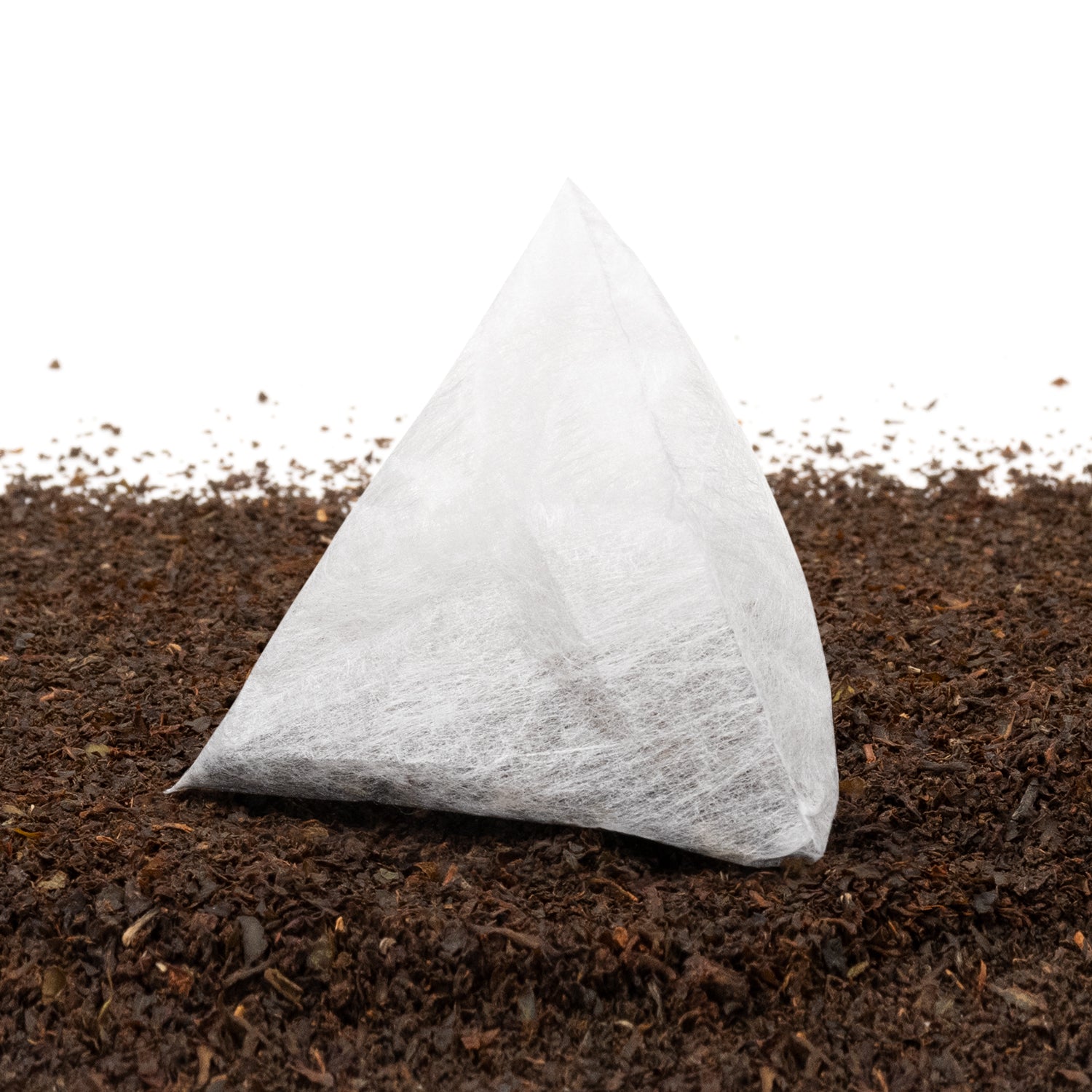 Metropolitan Tea Cranberry Opaque Pyramid Tea Bags 500 Count