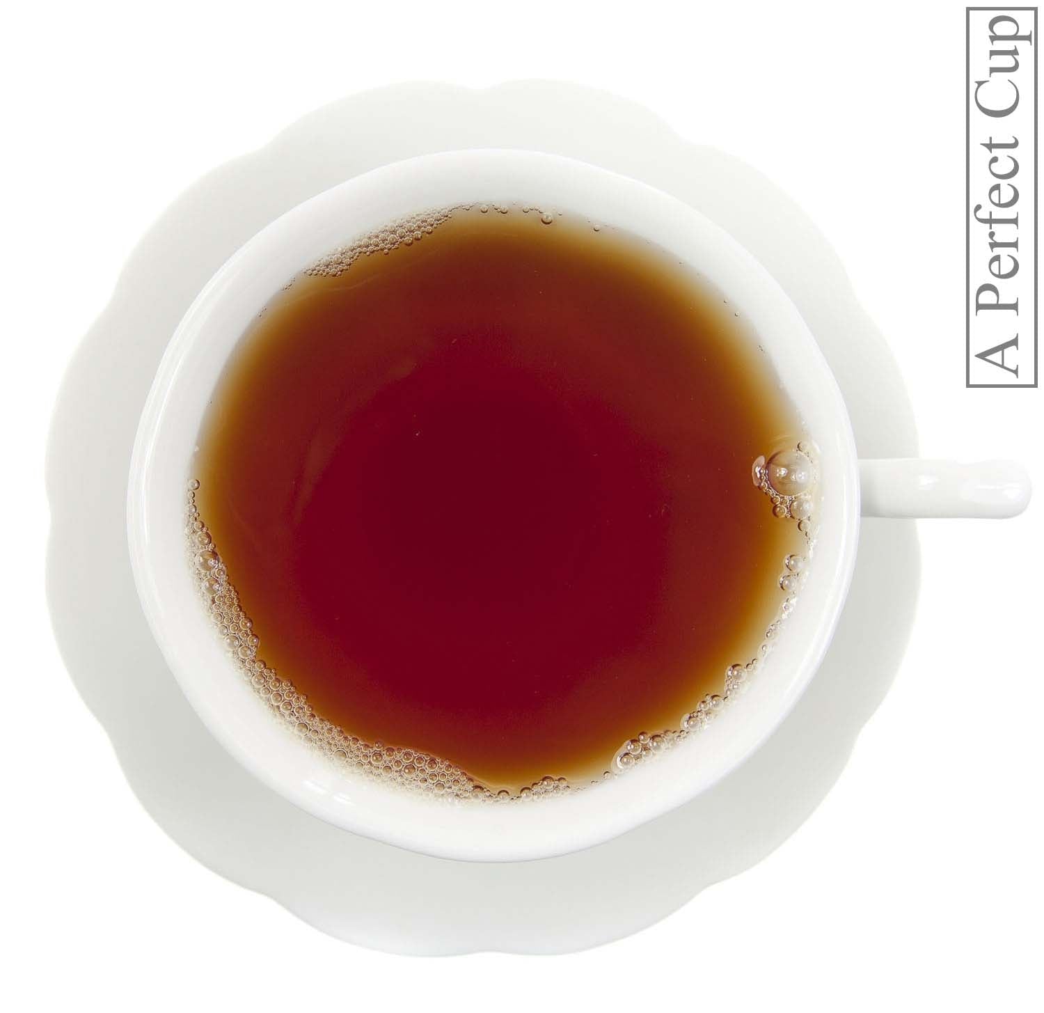 Metropolitan Tea Vanilla Cream Loose Leaf Tea 1.1 lbs