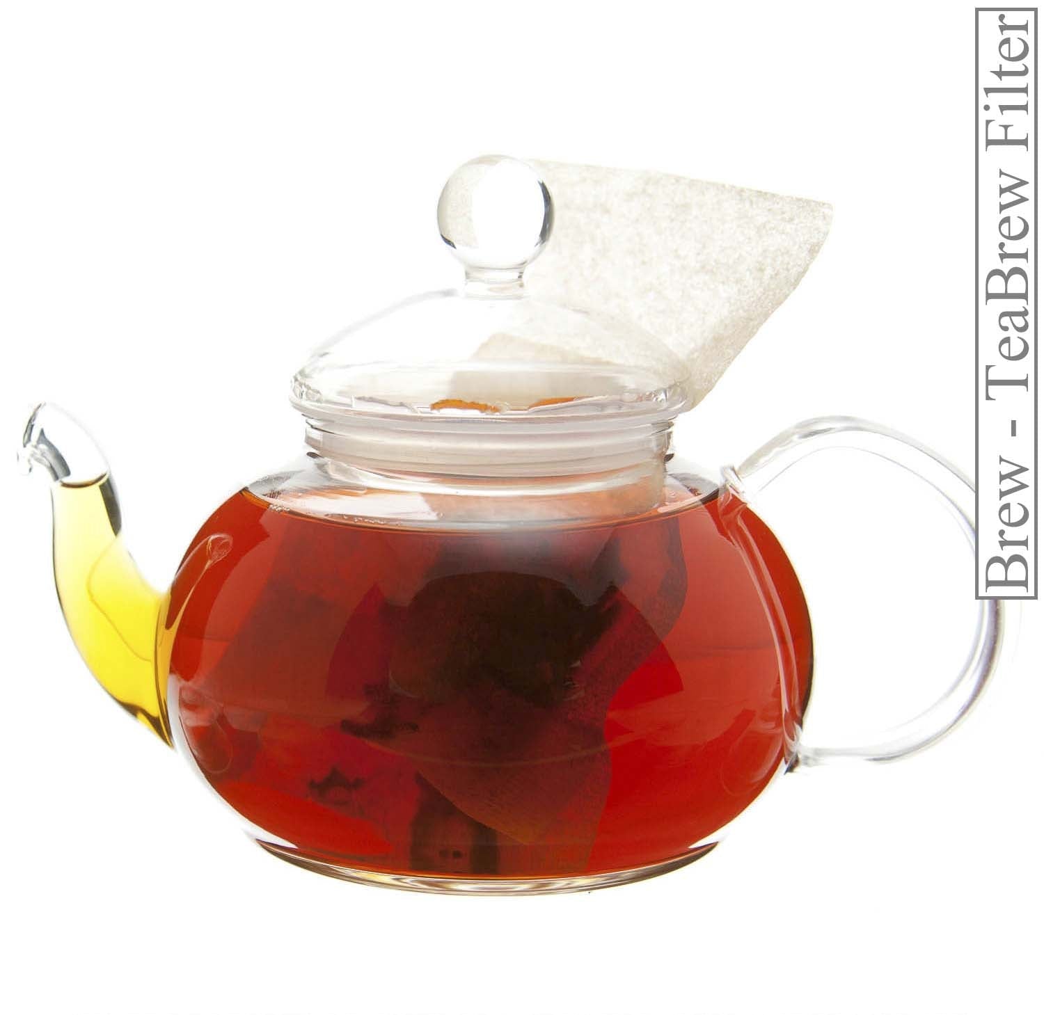 Metropolitan Tea Vanilla Cream Loose Leaf Tea 1.1 lbs