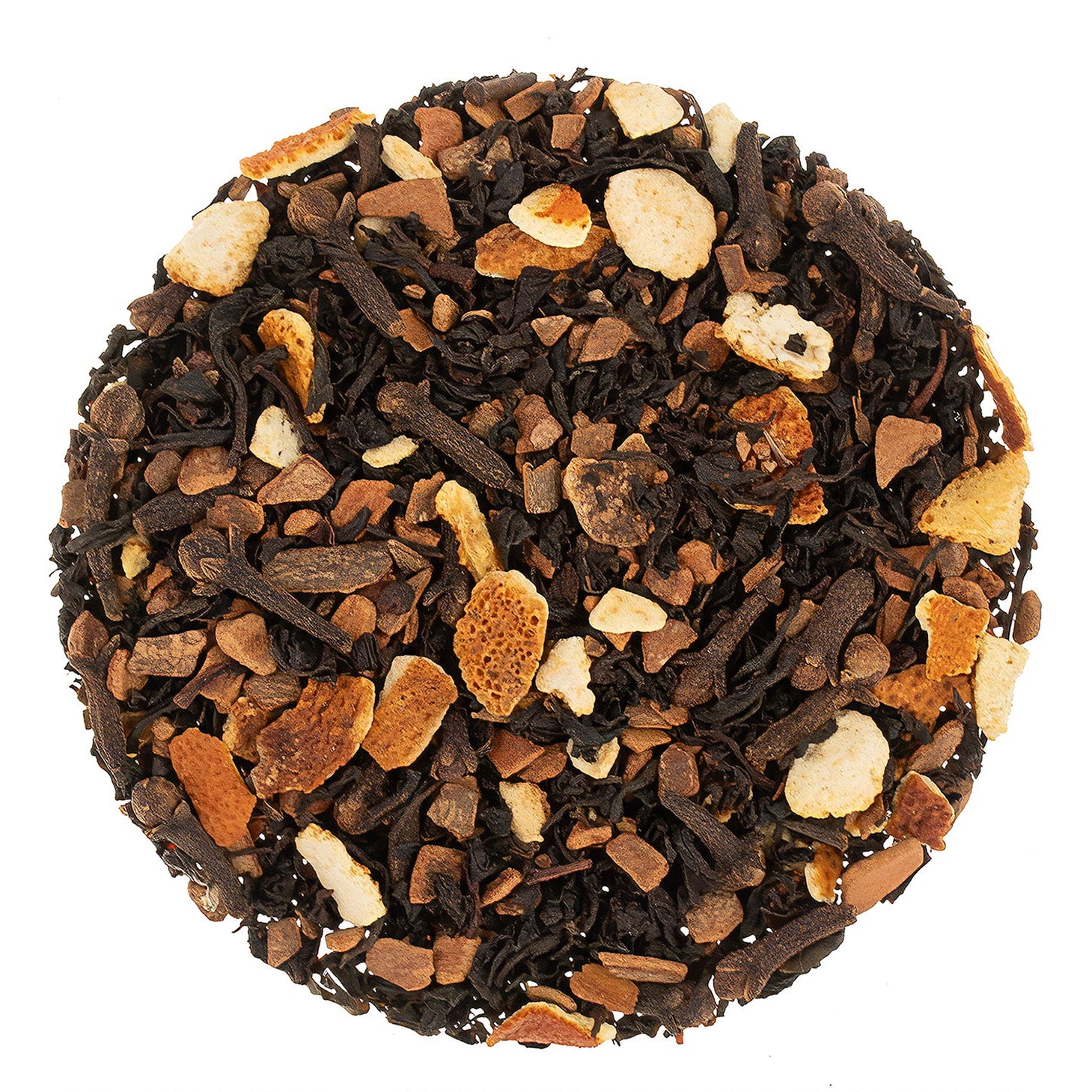 Metropolitan Tea Harvest Spice Loose Leaf Tea 1.1 lbs