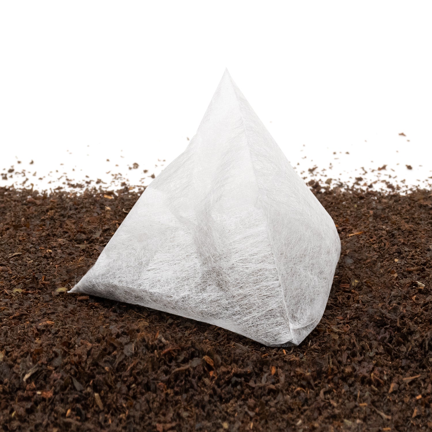 Metropolitan Tea Orange Spice Opaque Pyramid Tea Bags 500 Count