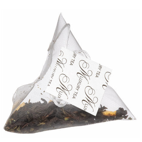 Metropolitan Tea Orange Spice Tea Pyramid Teabags (300)