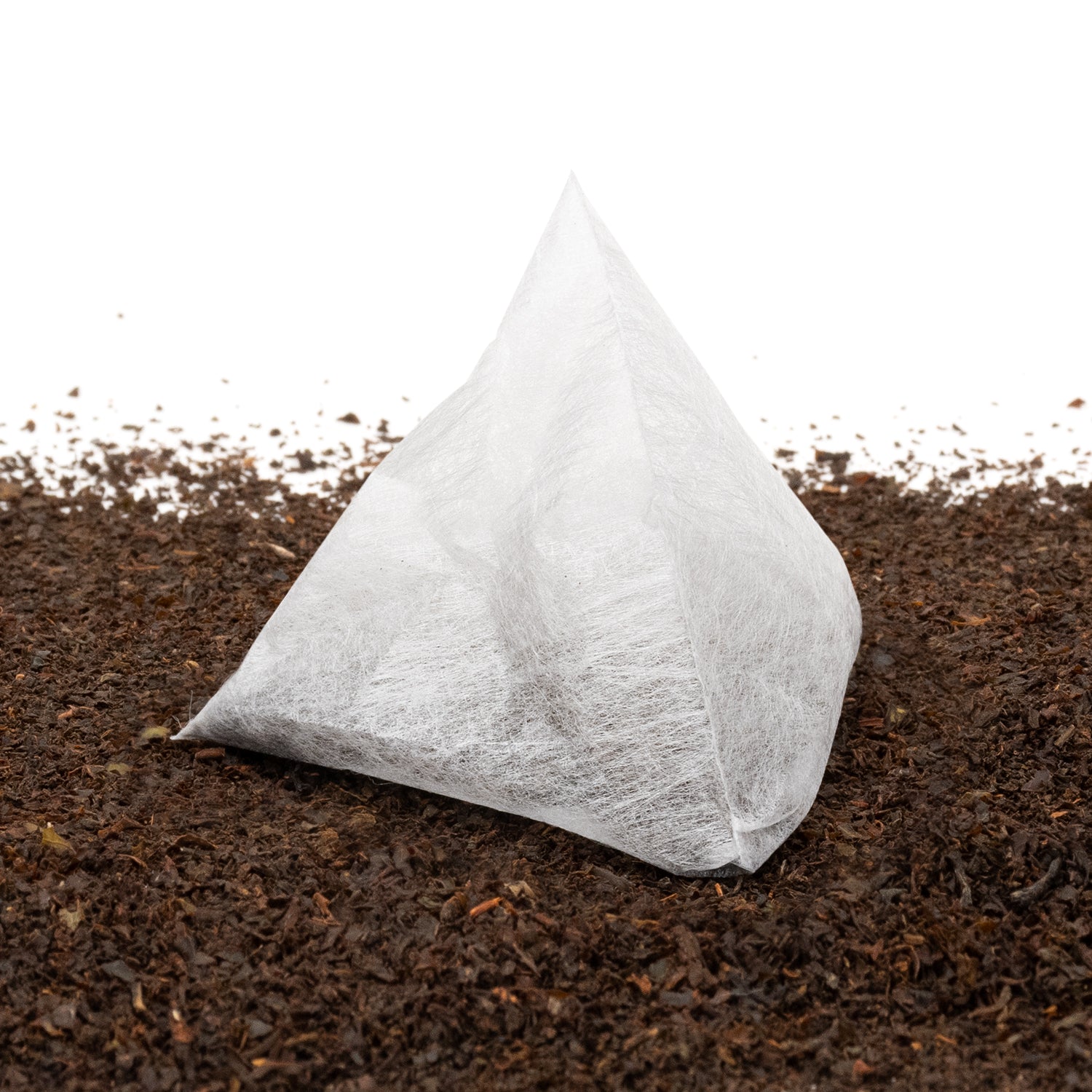 Metropolitan Tea Rose Opaque Pyramid Tea Bags 500 Count