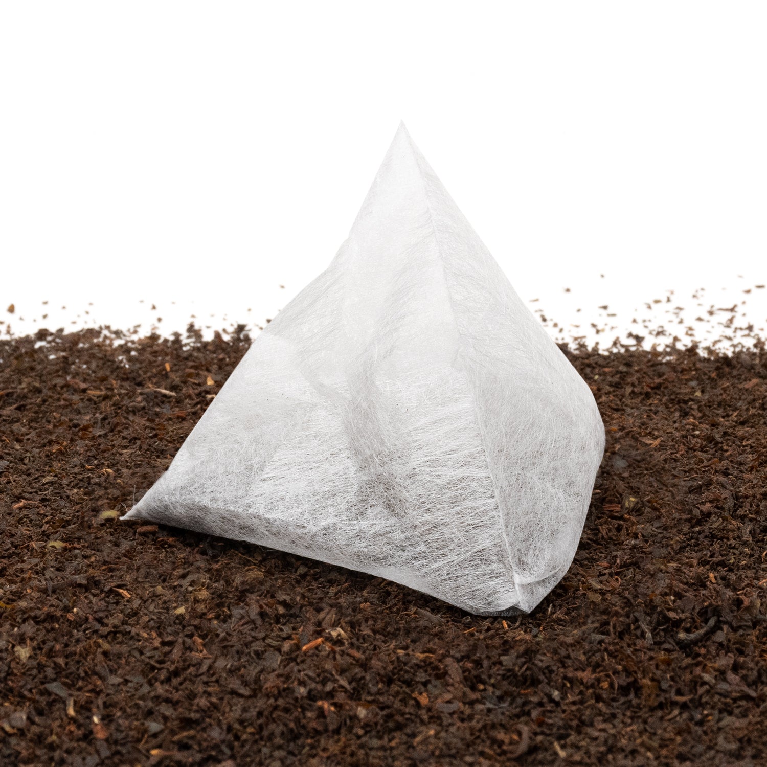 Metropolitan Tea Strawberry Opaque Pyramid Tea Bags 500 Count