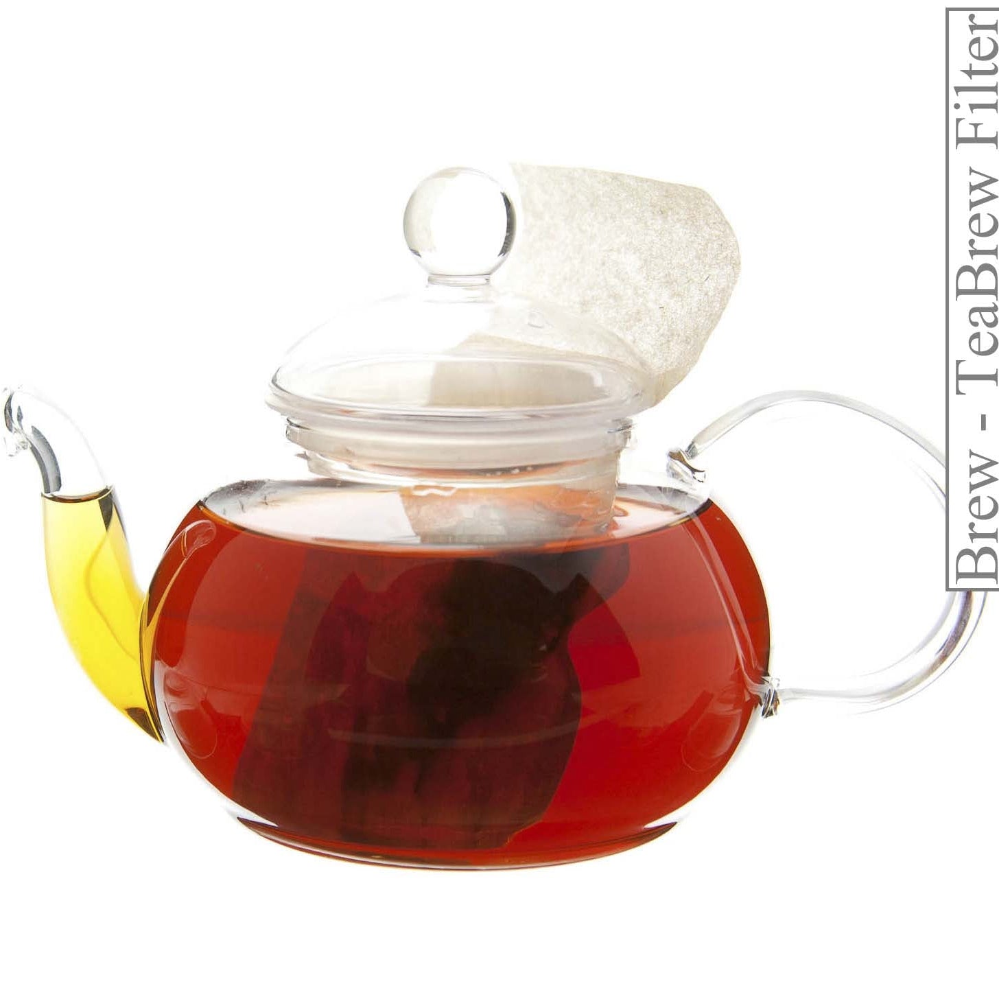 Metropolitan Tea Vanilla Loose Leaf Tea 1.1 lbs