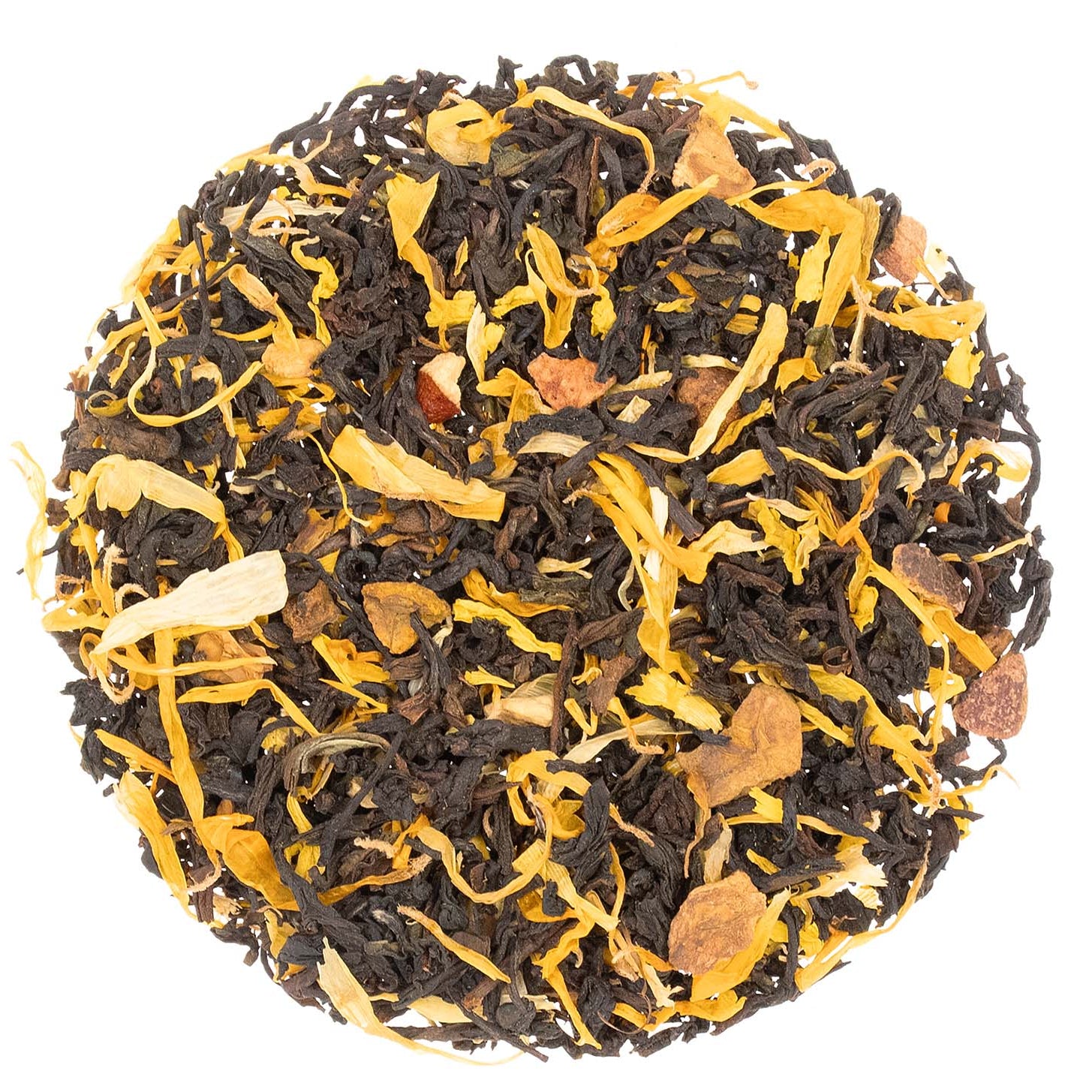 Metropolitan Tea Monk's Blend Darjeeling Loose Leaf Tea 1.1 lbs