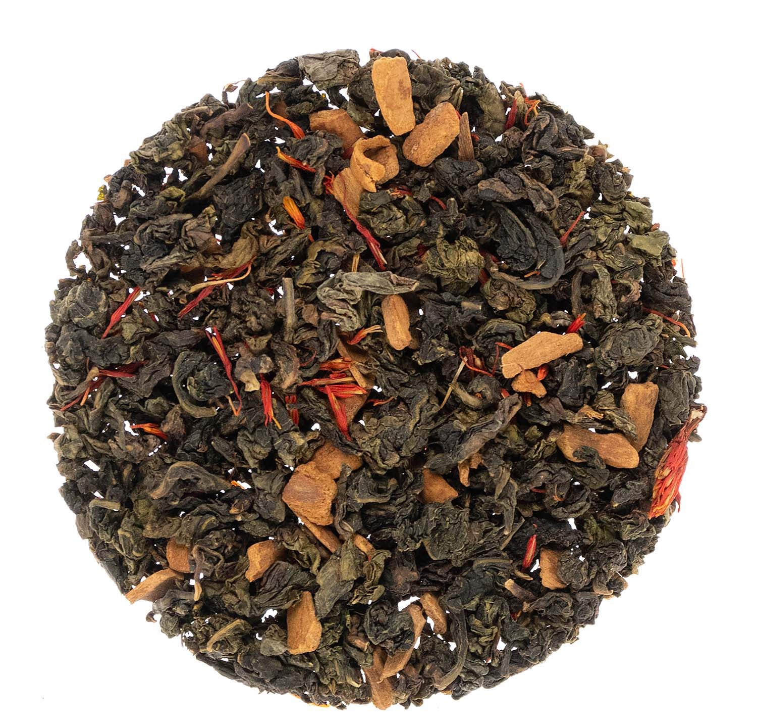 Metropolitan Tea Cinnamon Oolong Loose Leaf Tea 1.1 lbs