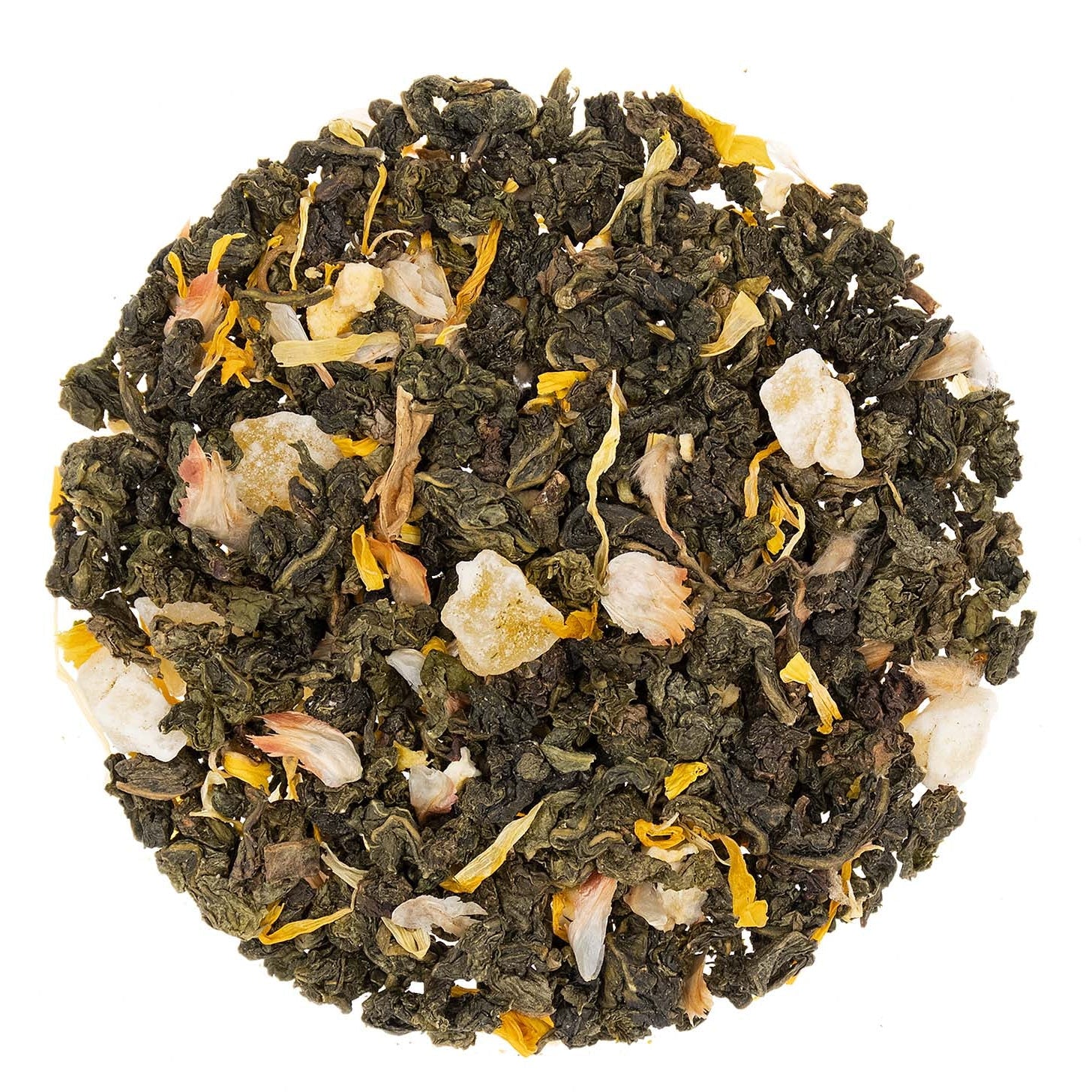Metropolitan Tea Loire Valley Peach Oolong Loose Leaf Tea 1.1 lbs