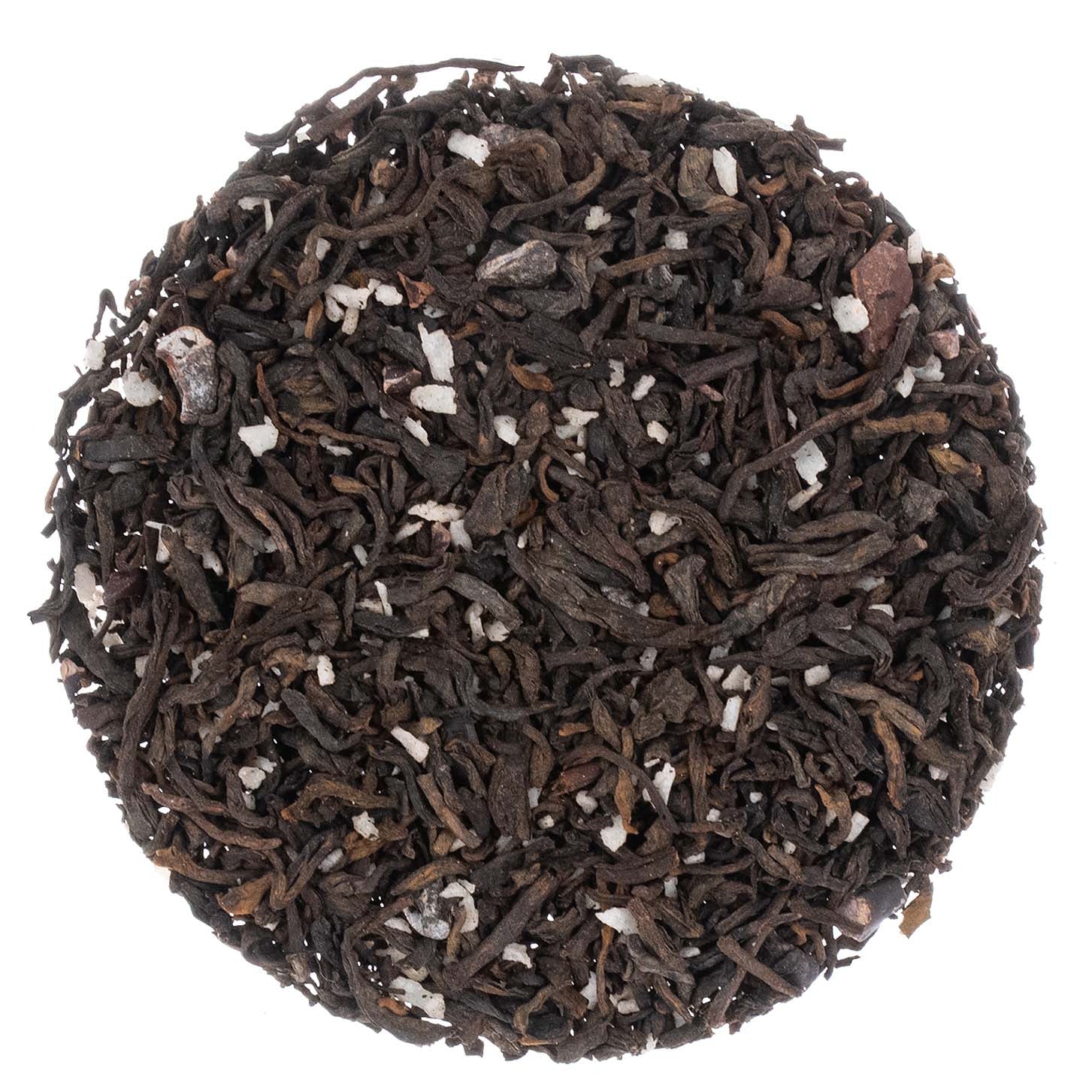 Metropolitan Tea Chocolate Macaroon Pu-Erh Loose Leaf Tea 1.1 lbs
