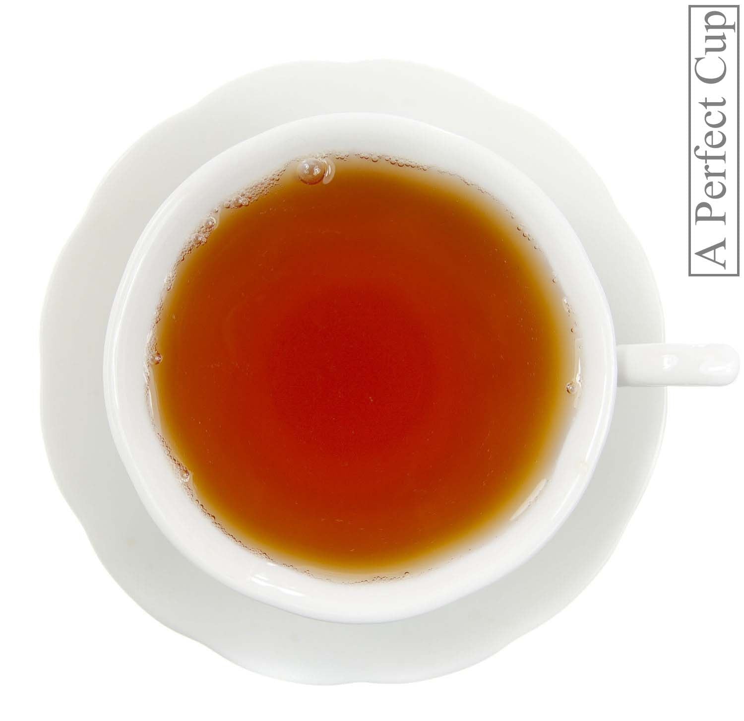 Metropolitan Tea Belgian Chocolate Rooibos Loose Leaf Tea 1.1 lbs