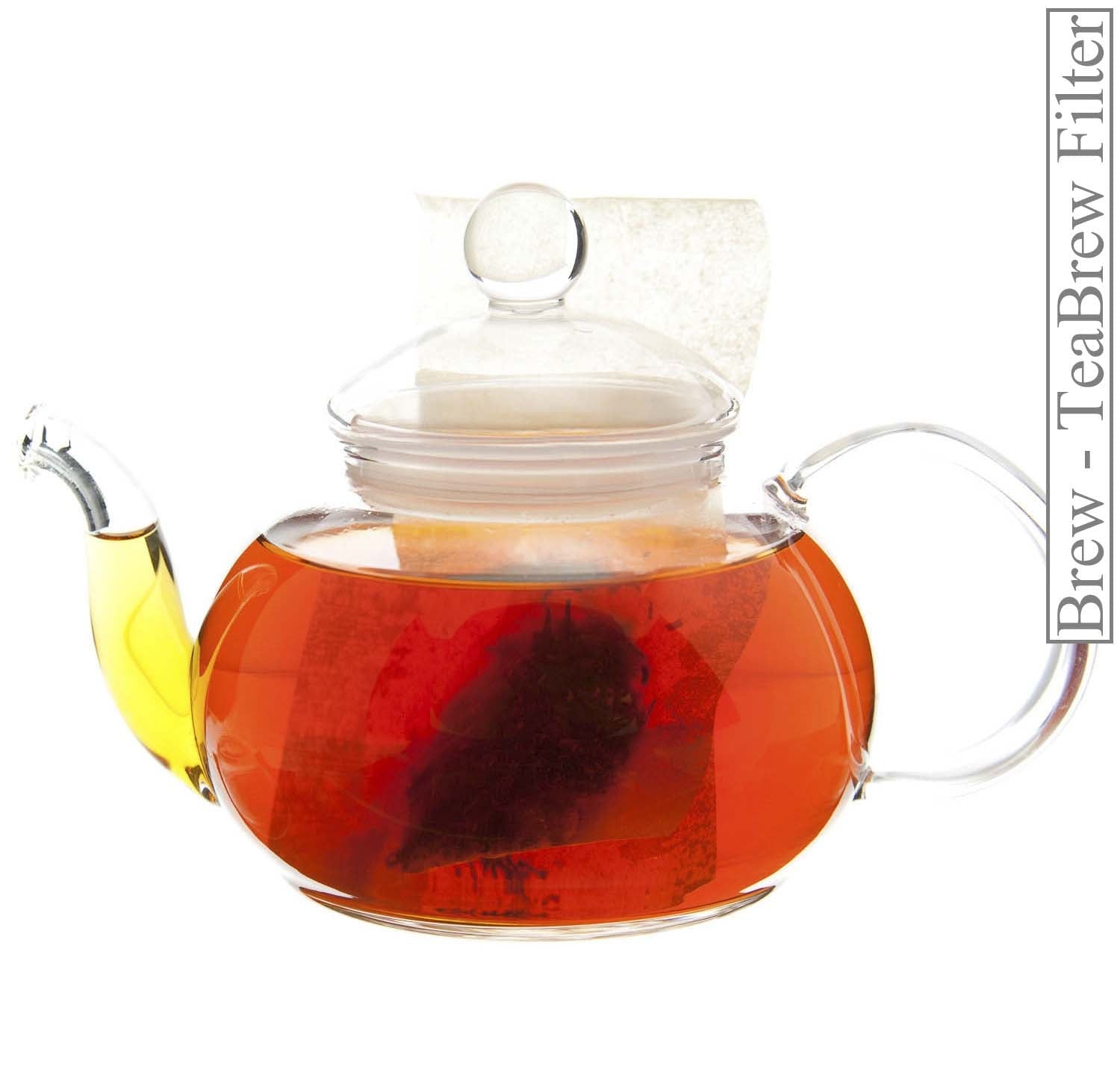 Metropolitan Tea Belgian Chocolate Rooibos Loose Leaf Tea 1.1 lbs