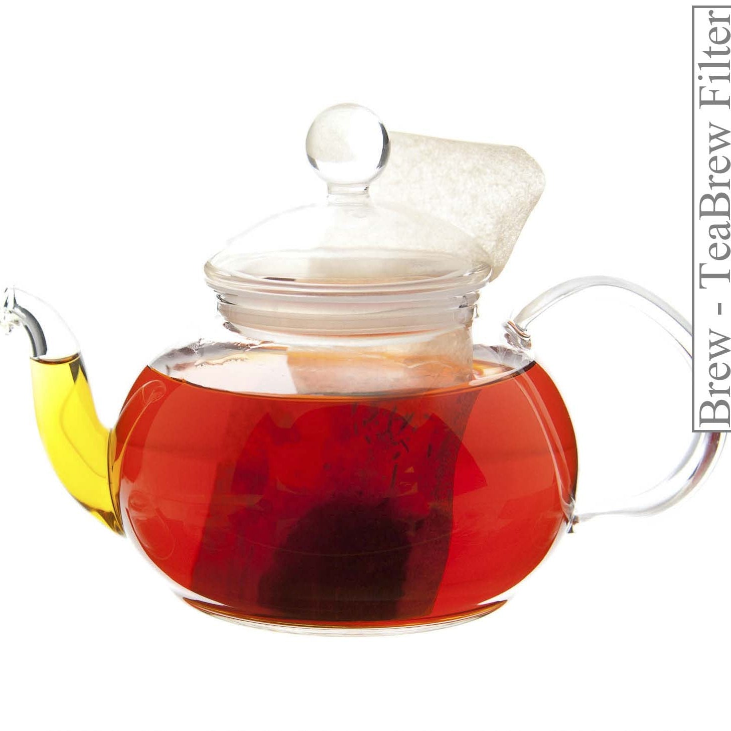 Metropolitan Tea Earl Grey Rooibos Loose Leaf Tea 1.1 lbs