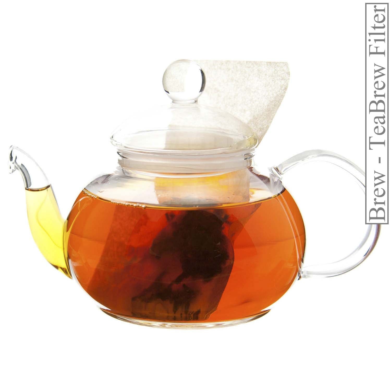 Metropolitan Tea Blueberry Loose Leaf Tea 1.1 lbs