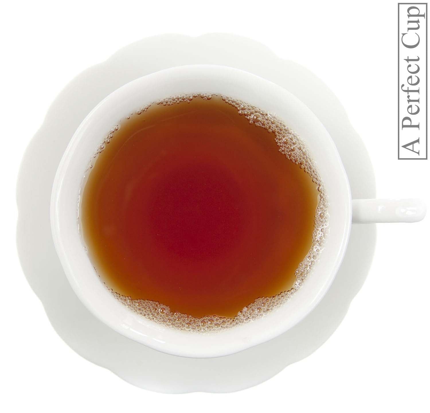 Metropolitan Tea Ginger Peach Loose Leaf Tea 1.1 lbs