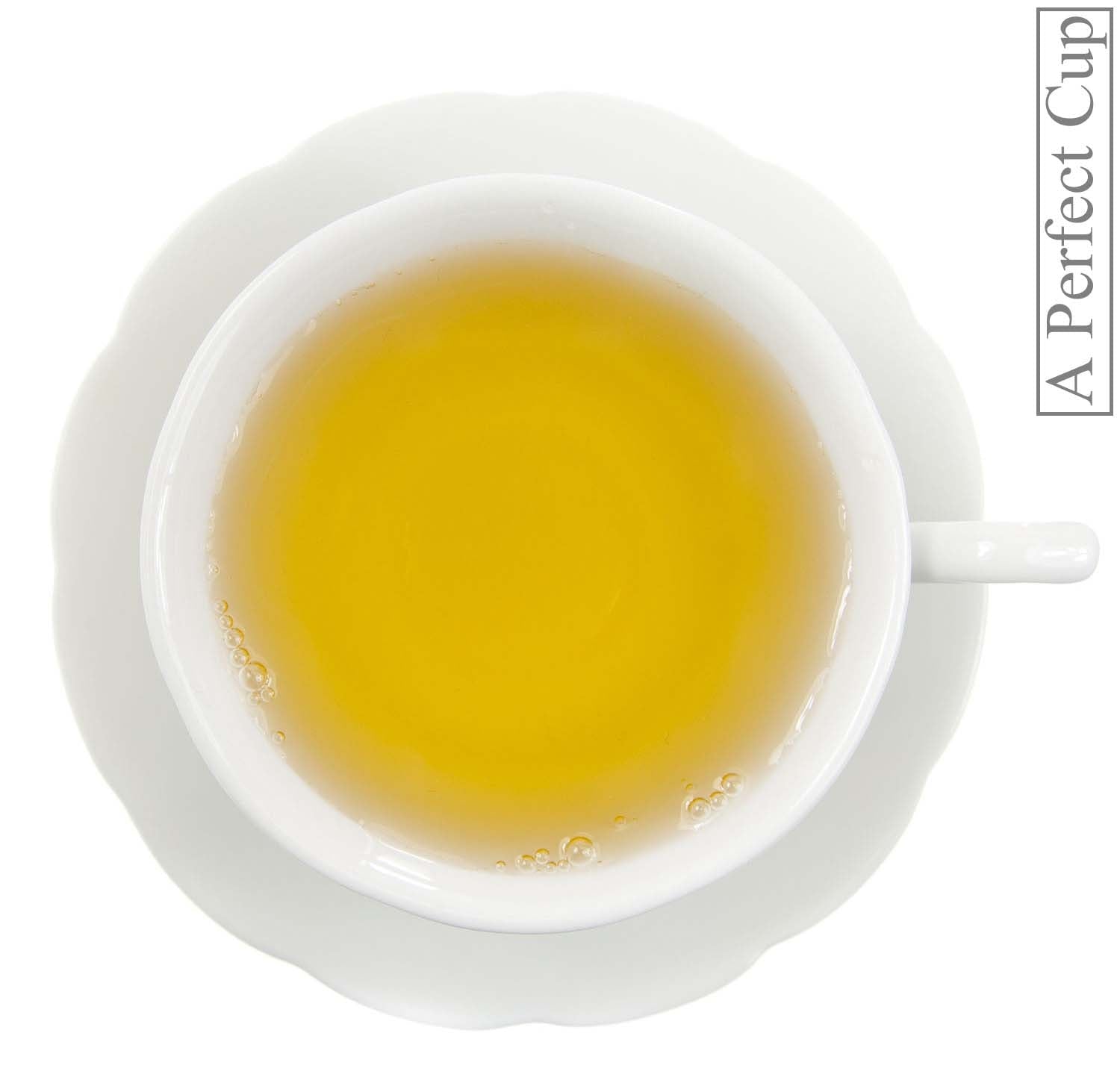 Metropolitan Tea Small Green Tea Brick Loose Leaf Tea 1.1 lbs