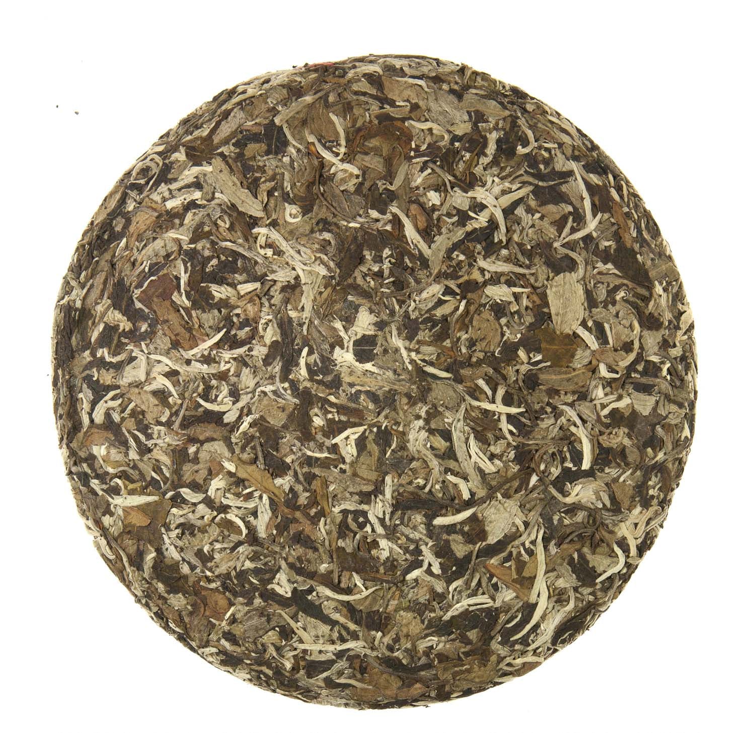 Metropolitan Tea White Pu-Erh - Wenshan Loose Leaf Tea 0.88 lbs