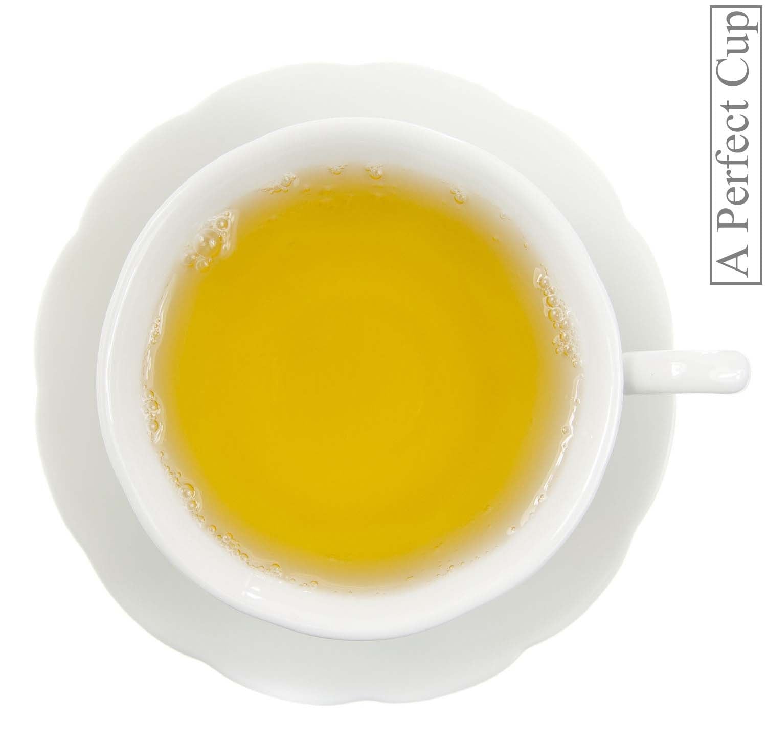 Metropolitan Tea Xantou Mandarin Green Pu-Erh Loose Leaf Tea 1.1 lbs
